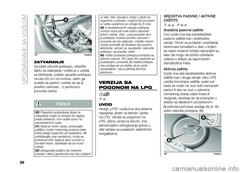 FIAT 500 2021  Knjižica za upotrebu i održavanje (in Serbian) ���#��6�%�:��:�%�>�2��*�:����6�=�5��9
��	 ��

��8�%�8�9�;�9
���
���
����
�8� ����� �
����	���
� ��	��
�	����  �	�������
����� �
� �	��
�������