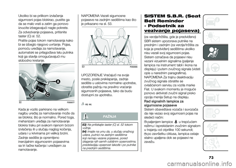 FIAT 500 2021  Knjižica za upotrebu i održavanje (in Serbian) �
����	�
���	 �� �� ����
���	� ��
��
������
�������	��� ��	��� ��
�	�����	�  ������� ��
�� �� ���
�	 ����� � �
���� �� ��	��	��	
