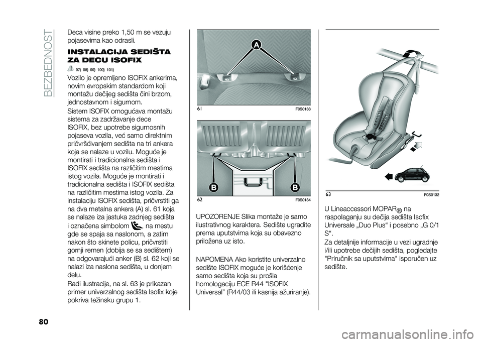 FIAT 500 2021  Knjižica za upotrebu i održavanje (in Serbian) ��?�2�6�?�2�8�%��*�;
�� �8��� ������ �����	 �@� �1�A � �� ���
���
��	�������� ���	 �	�����
��
����
������� ������
�
�� ���� ������B