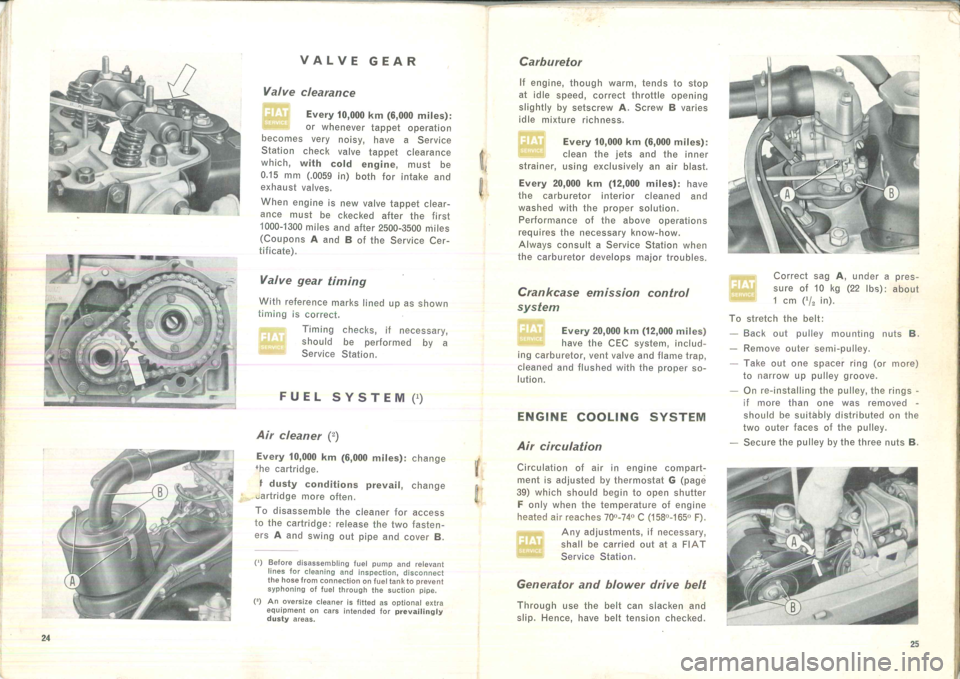 FIAT 500L 1957 1.G Instruction Manual 