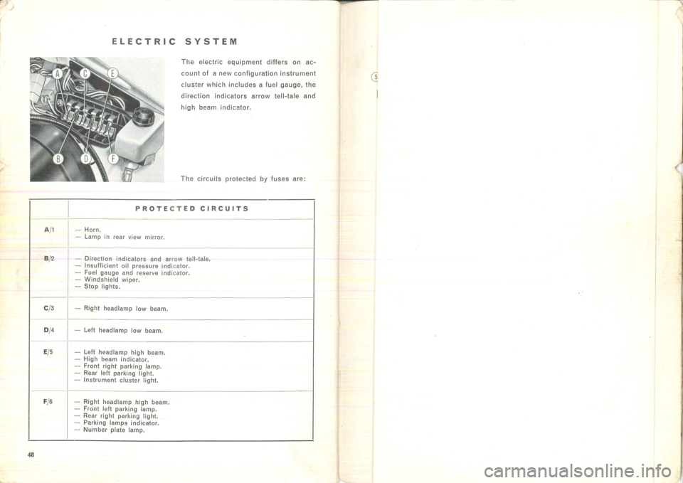 FIAT 500 1957 1.G Instruction Manual FIAT 500 1957 1.G Instruction Manual