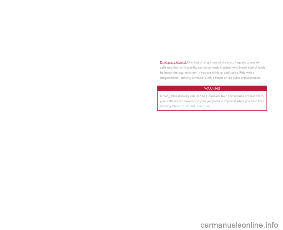 FIAT 500 GUCCI 2012 2.G Manual PDF WarN i NG
1039238_12e_500_UserGuide_082911.indd   28/29/11   9:14 AM
The driver’s primary responsibility is the safe operation of the 
vehicle. driving while distracted can result in loss of vehicle