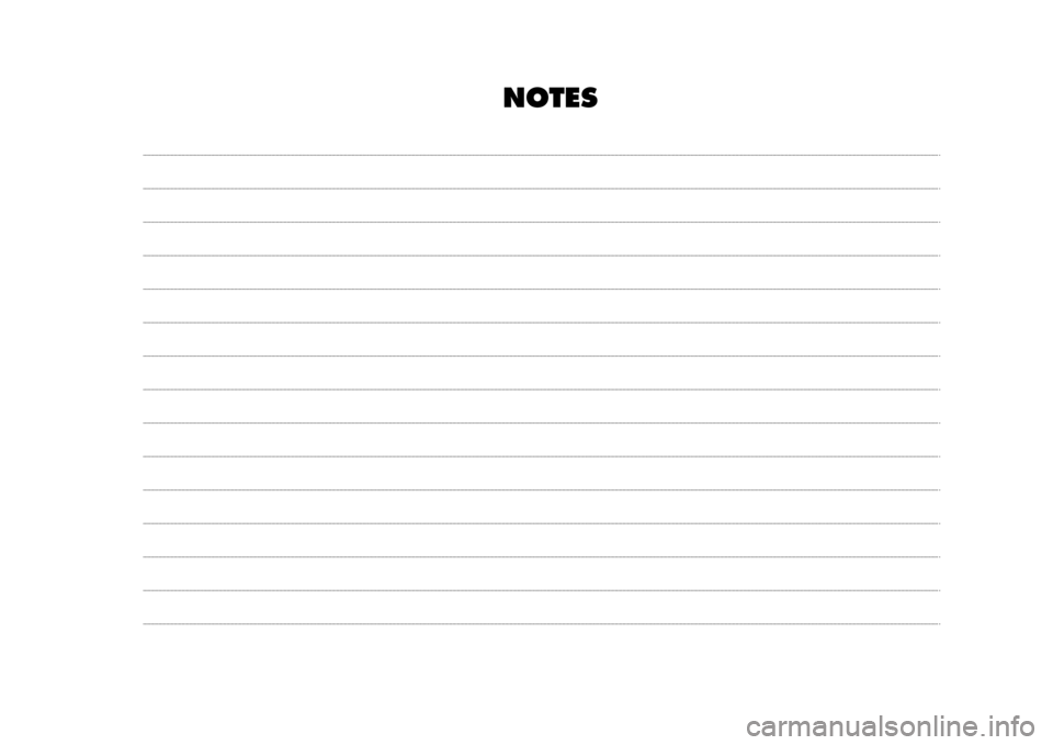 FIAT 500X 2015 2.G Owners Manual NOTE
S FIAT 500X 2015 2.G Owners Manual NOTE
S