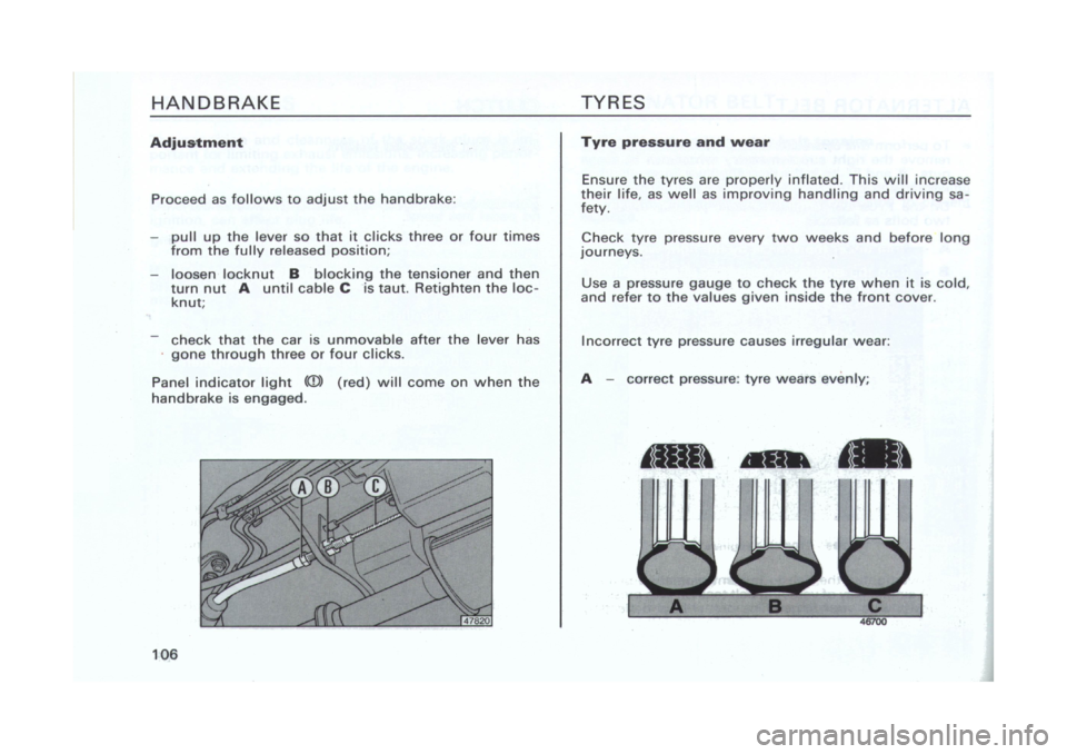 FIAT CINQUECENTO 1995 1.G Owners Manual 