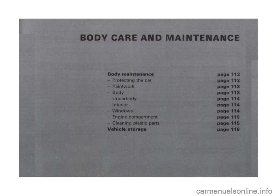 FIAT CINQUECENTO 1995 1.G Owners Manual 
