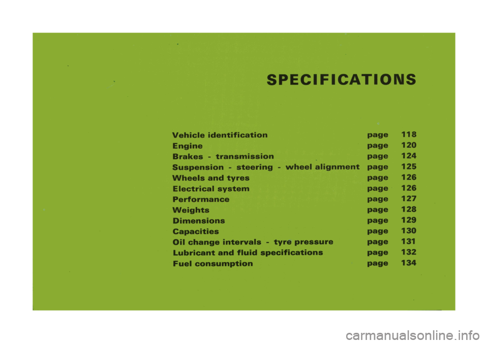 FIAT CINQUECENTO 1995 1.G Owners Manual 