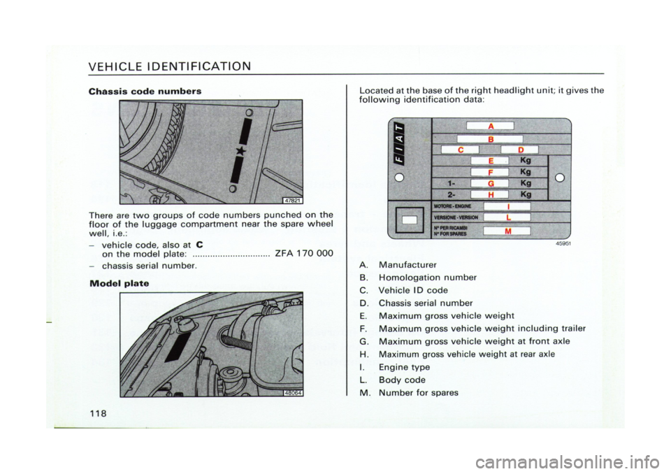 FIAT CINQUECENTO 1995 1.G Owners Manual 