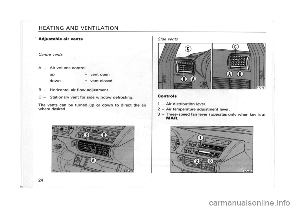 FIAT CINQUECENTO 1995 1.G Owners Manual FIAT CINQUECENTO 1995 1.G Owners Manual