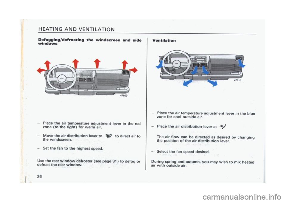 FIAT CINQUECENTO 1995 1.G Owners Manual FIAT CINQUECENTO 1995 1.G Owners Manual