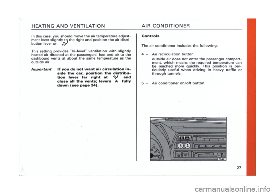 FIAT CINQUECENTO 1995 1.G Owners Manual FIAT CINQUECENTO 1995 1.G Owners Manual
