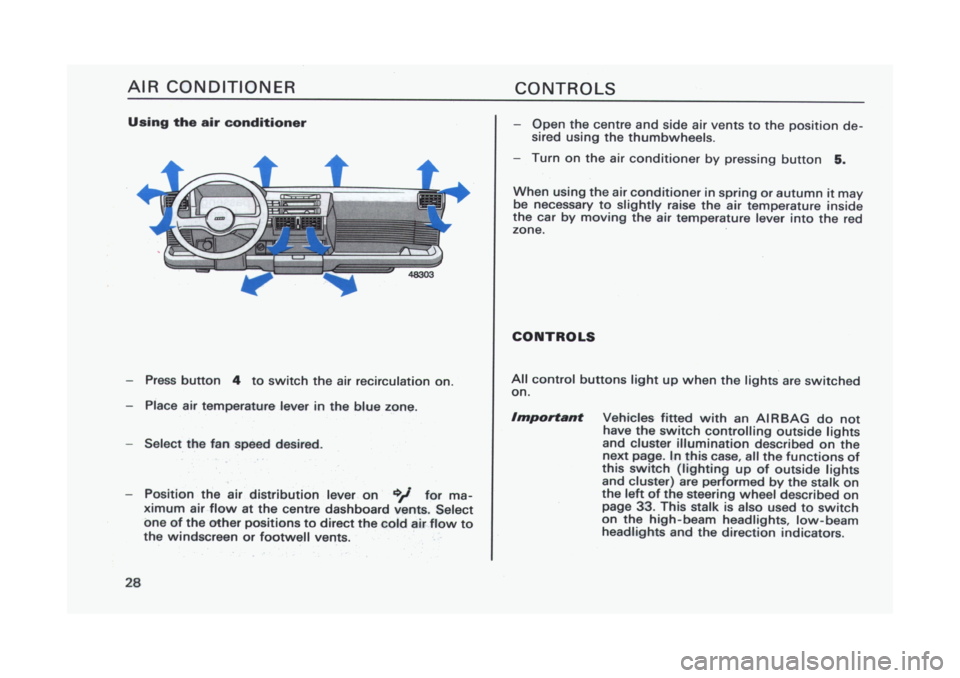 FIAT CINQUECENTO 1995 1.G Owners Guide FIAT CINQUECENTO 1995 1.G Owners Guide