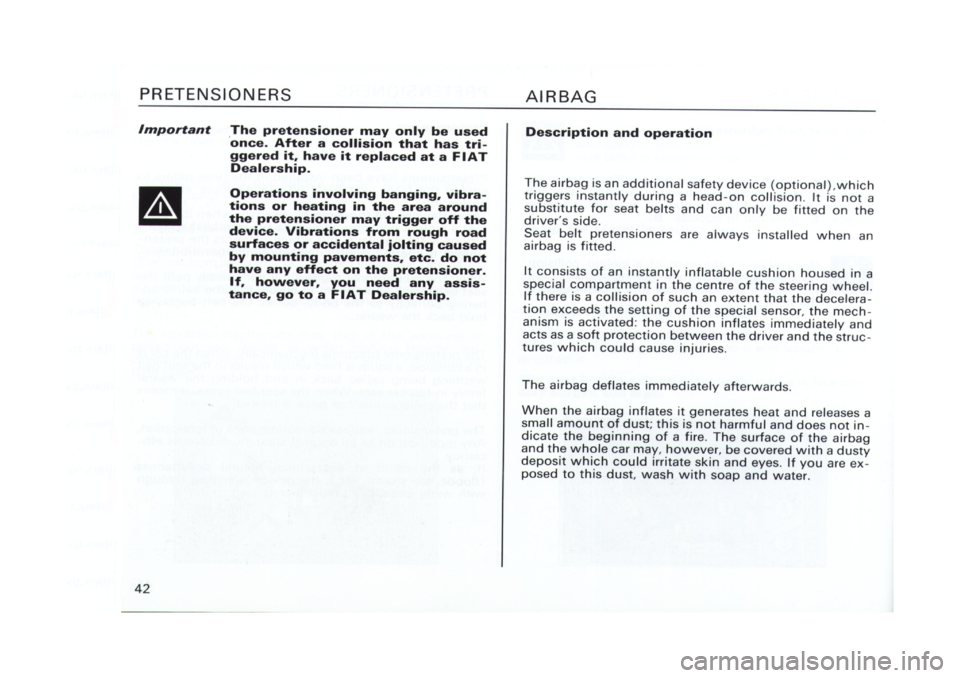 FIAT CINQUECENTO 1995 1.G Service Manual 