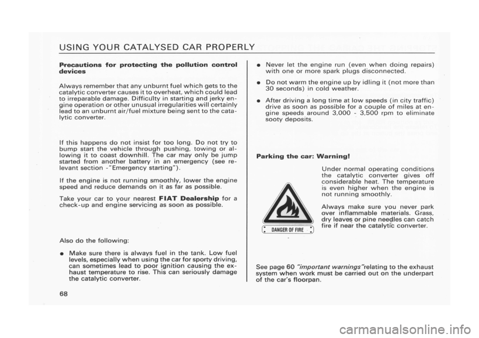 FIAT CINQUECENTO 1995 1.G Manual PDF FIAT CINQUECENTO 1995 1.G Manual PDF