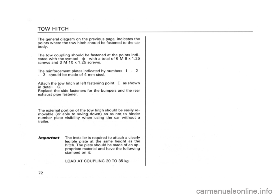 FIAT CINQUECENTO 1995 1.G Manual PDF FIAT CINQUECENTO 1995 1.G Manual PDF