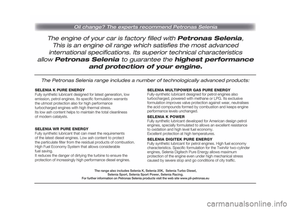 FIAT DUCATO 2015 3.G Owners Manual FIAT DUCATO 2015 3.G Owners Manual