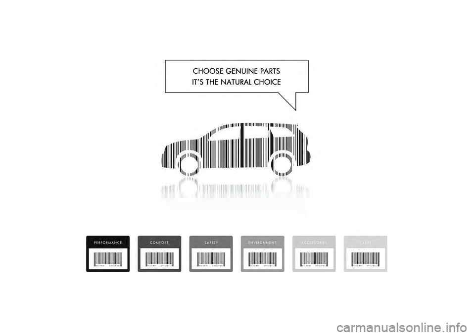FIAT FREEMONT 2015 1.G Owners Manual FIAT FREEMONT 2015 1.G Owners Manual