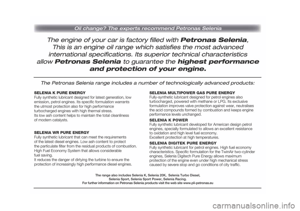 FIAT TALENTO 2016 2.G Owners Manual 
