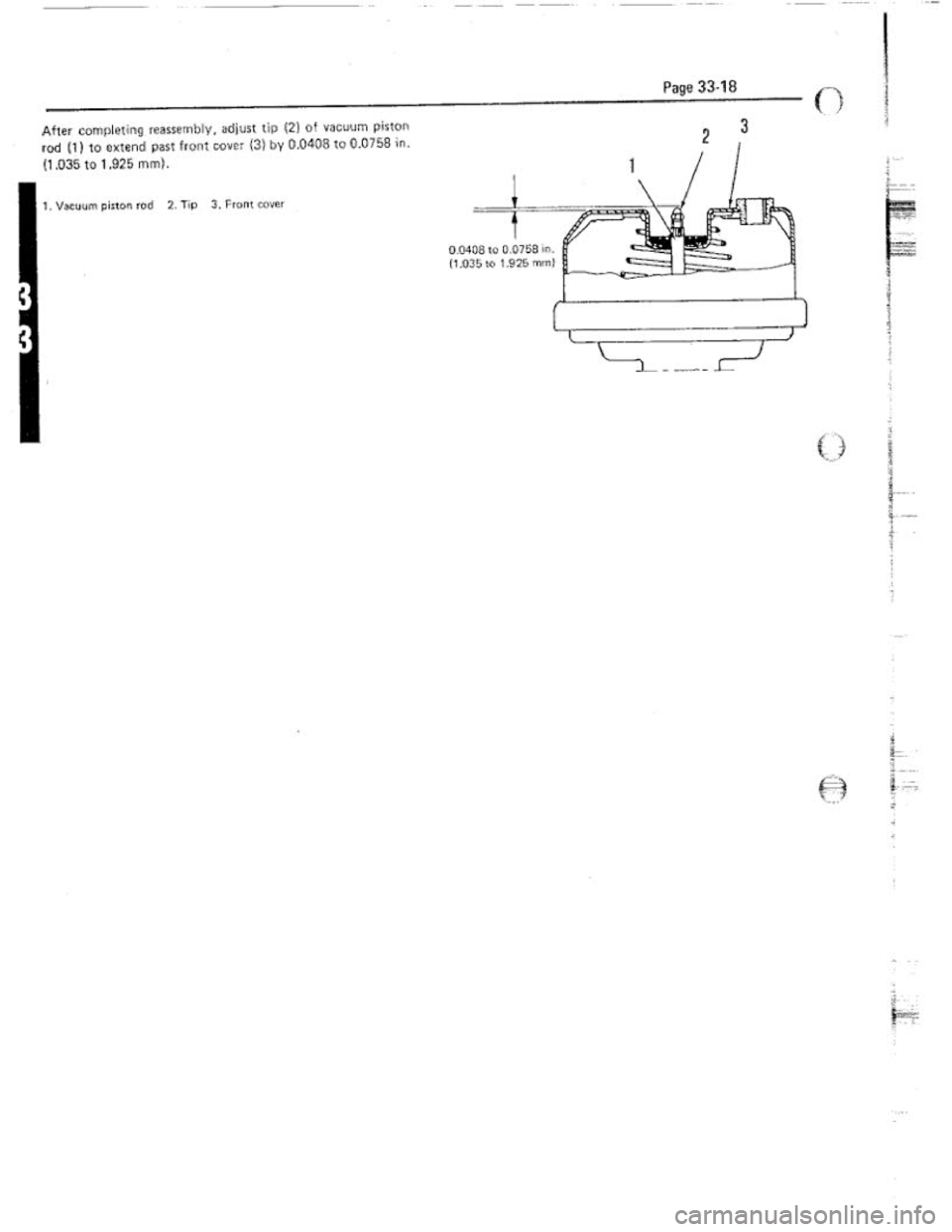 FIAT 124 SPIDER 1975 Service Manual FIAT 124 SPIDER 1975 Service Manual