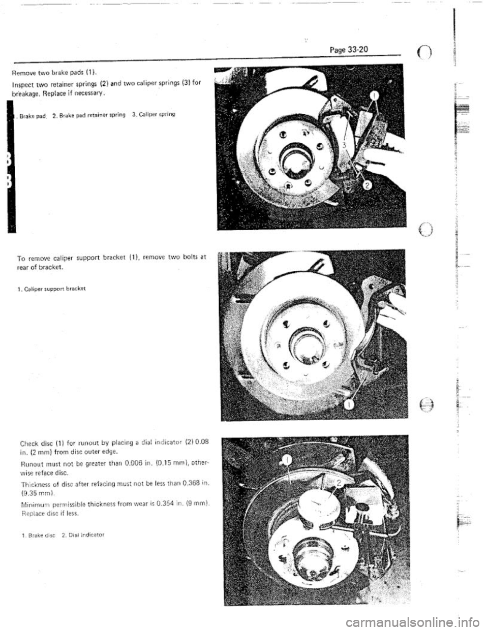 FIAT 124 SPIDER 1975 Service Manual FIAT 124 SPIDER 1975 Service Manual