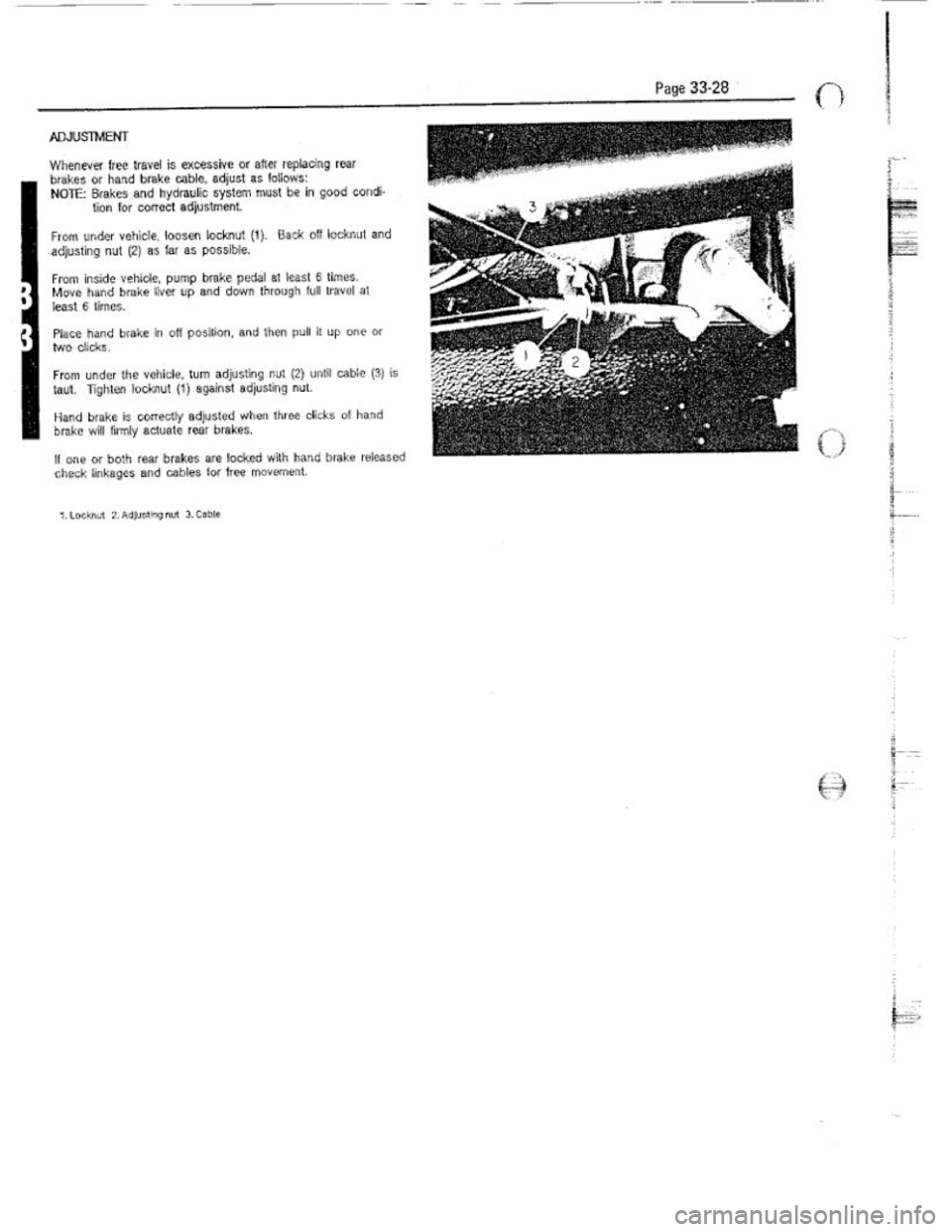 FIAT 124 SPIDER 1975 Service Manual FIAT 124 SPIDER 1975 Service Manual