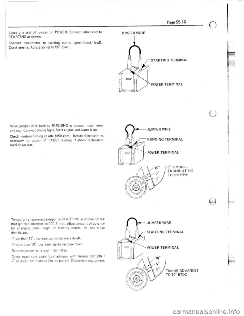 FIAT 124 SPIDER 1975 Service Manual FIAT 124 SPIDER 1975 Service Manual