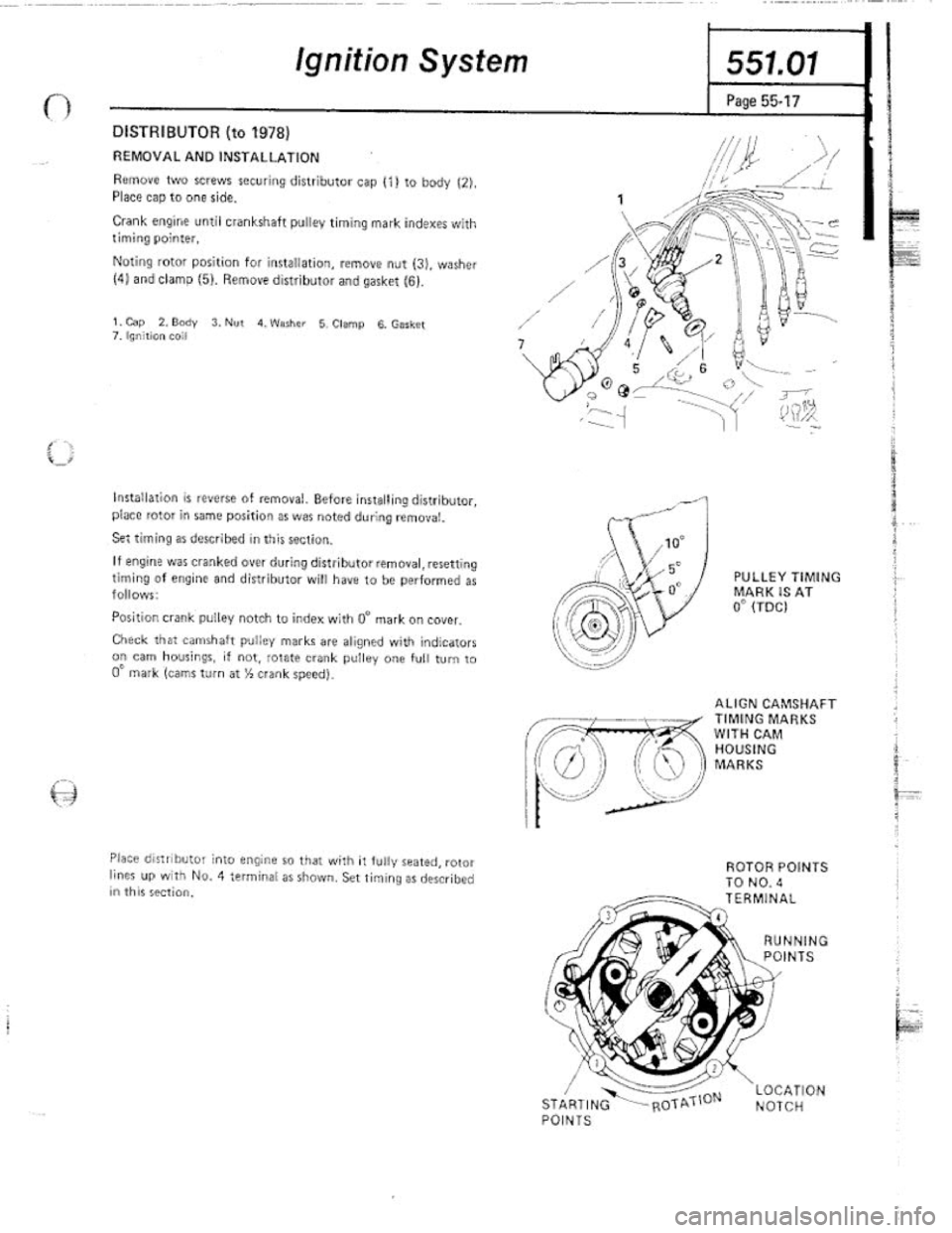 FIAT 124 SPIDER 1975 Service Manual FIAT 124 SPIDER 1975 Service Manual