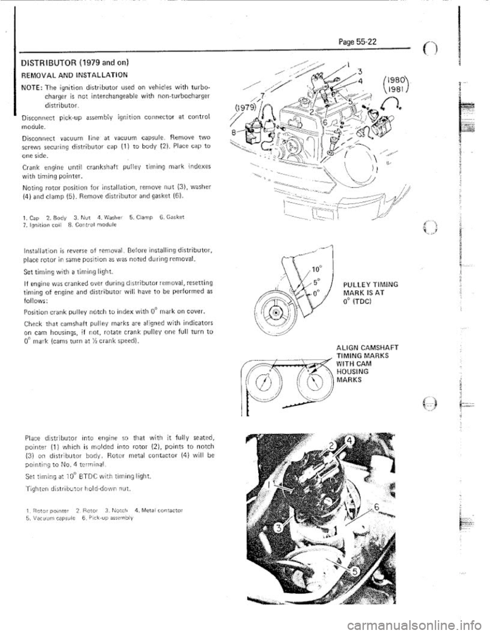 FIAT 124 SPIDER 1975 Service Manual FIAT 124 SPIDER 1975 Service Manual
