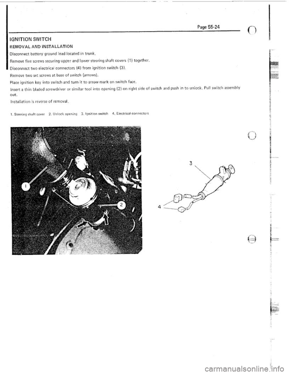 FIAT 124 SPIDER 1975 Service Manual FIAT 124 SPIDER 1975 Service Manual