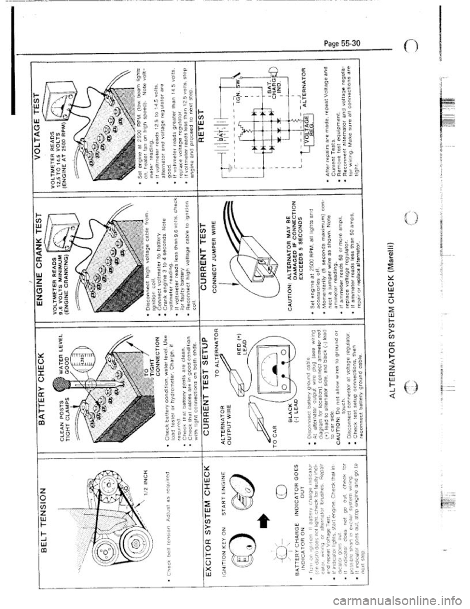 FIAT 124 SPIDER 1975 Service Manual FIAT 124 SPIDER 1975 Service Manual
