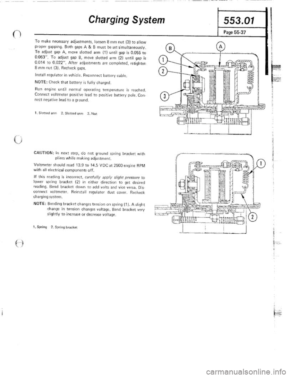 FIAT 124 SPIDER 1975 Service Manual FIAT 124 SPIDER 1975 Service Manual