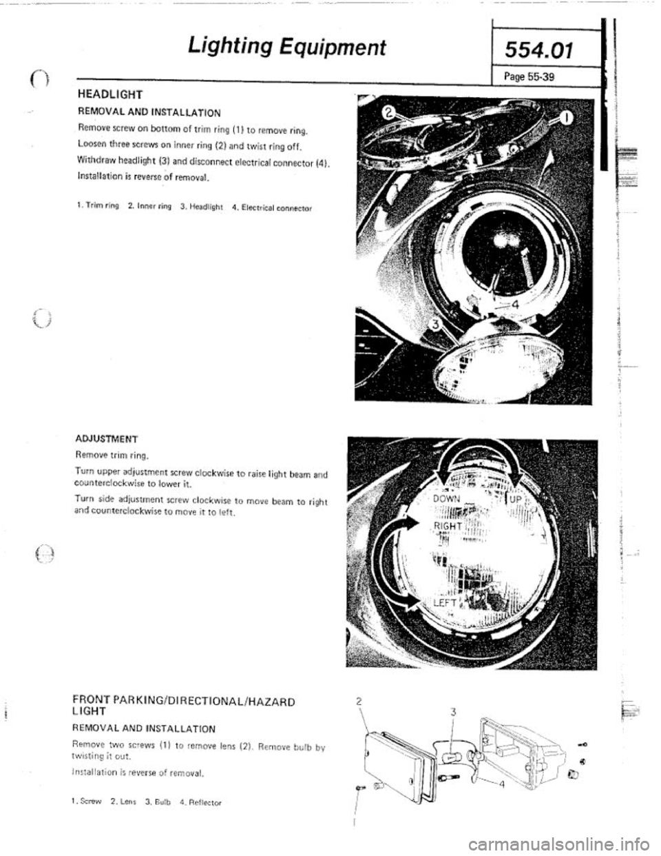 FIAT 124 SPIDER 1975 Service Manual FIAT 124 SPIDER 1975 Service Manual