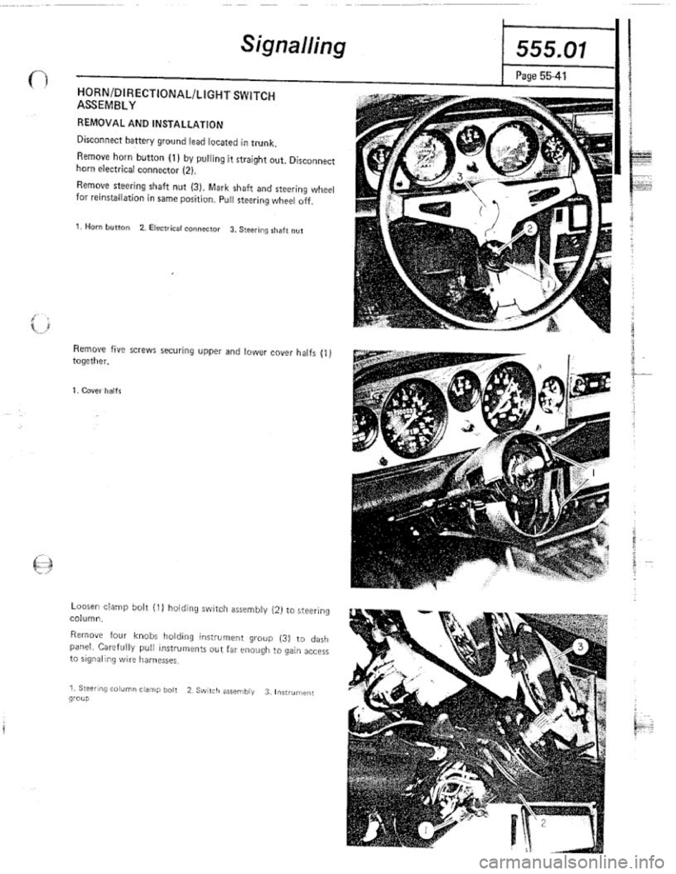 FIAT 124 SPIDER 1975 Service Manual FIAT 124 SPIDER 1975 Service Manual