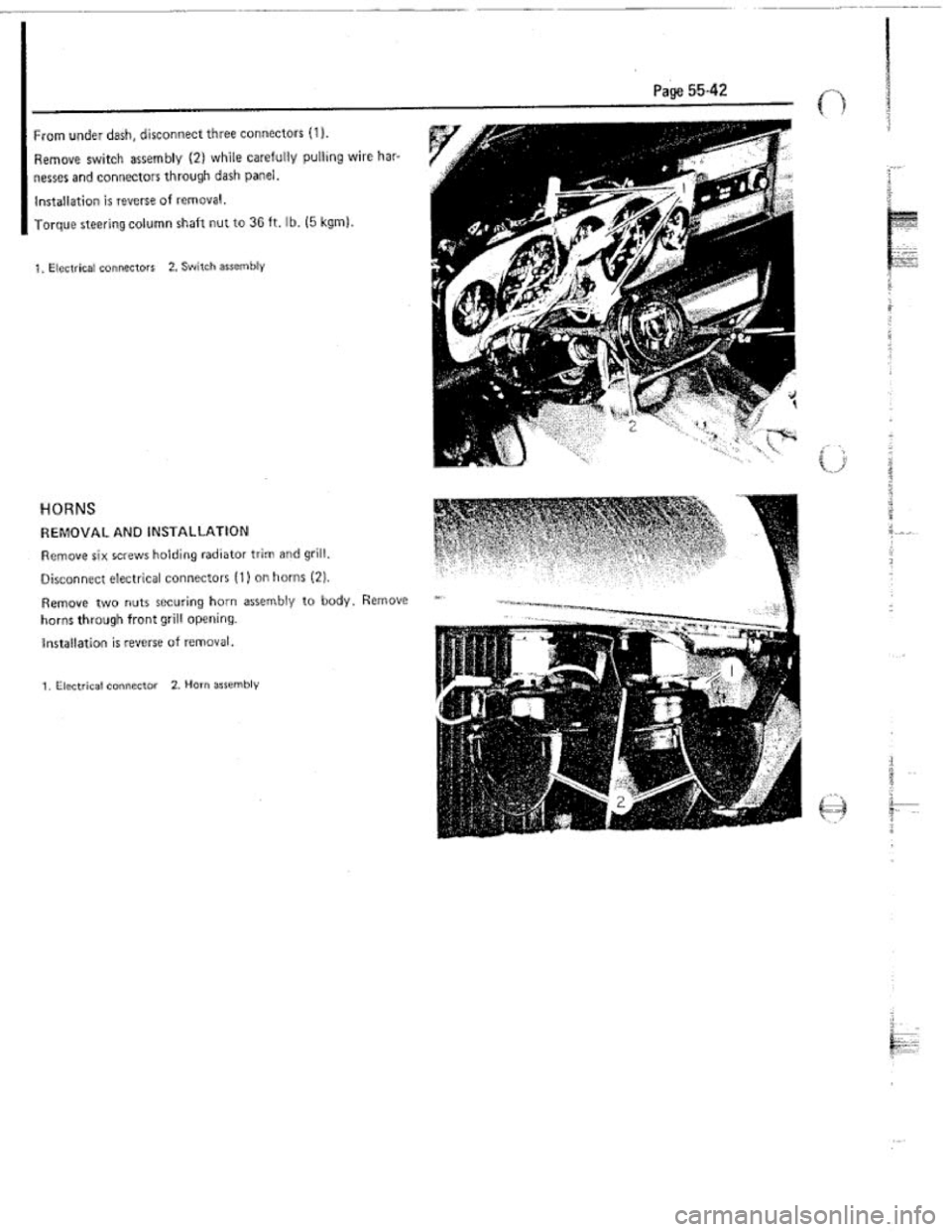 FIAT 124 SPIDER 1975 Service Manual FIAT 124 SPIDER 1975 Service Manual