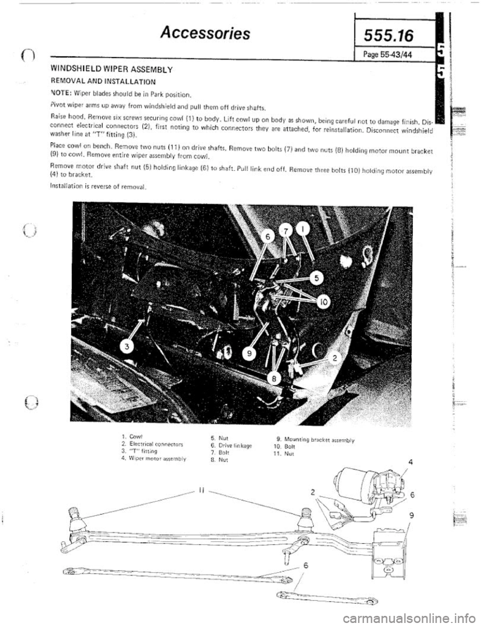 FIAT 124 SPIDER 1975 Service Manual FIAT 124 SPIDER 1975 Service Manual