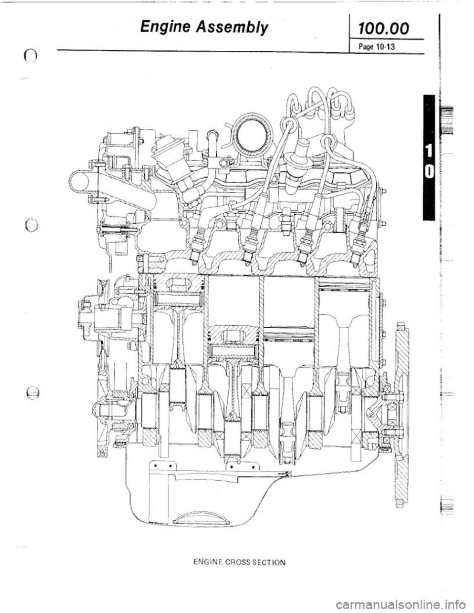 FIAT 124 SPIDER 1975 Service Manual FIAT 124 SPIDER 1975 Service Manual