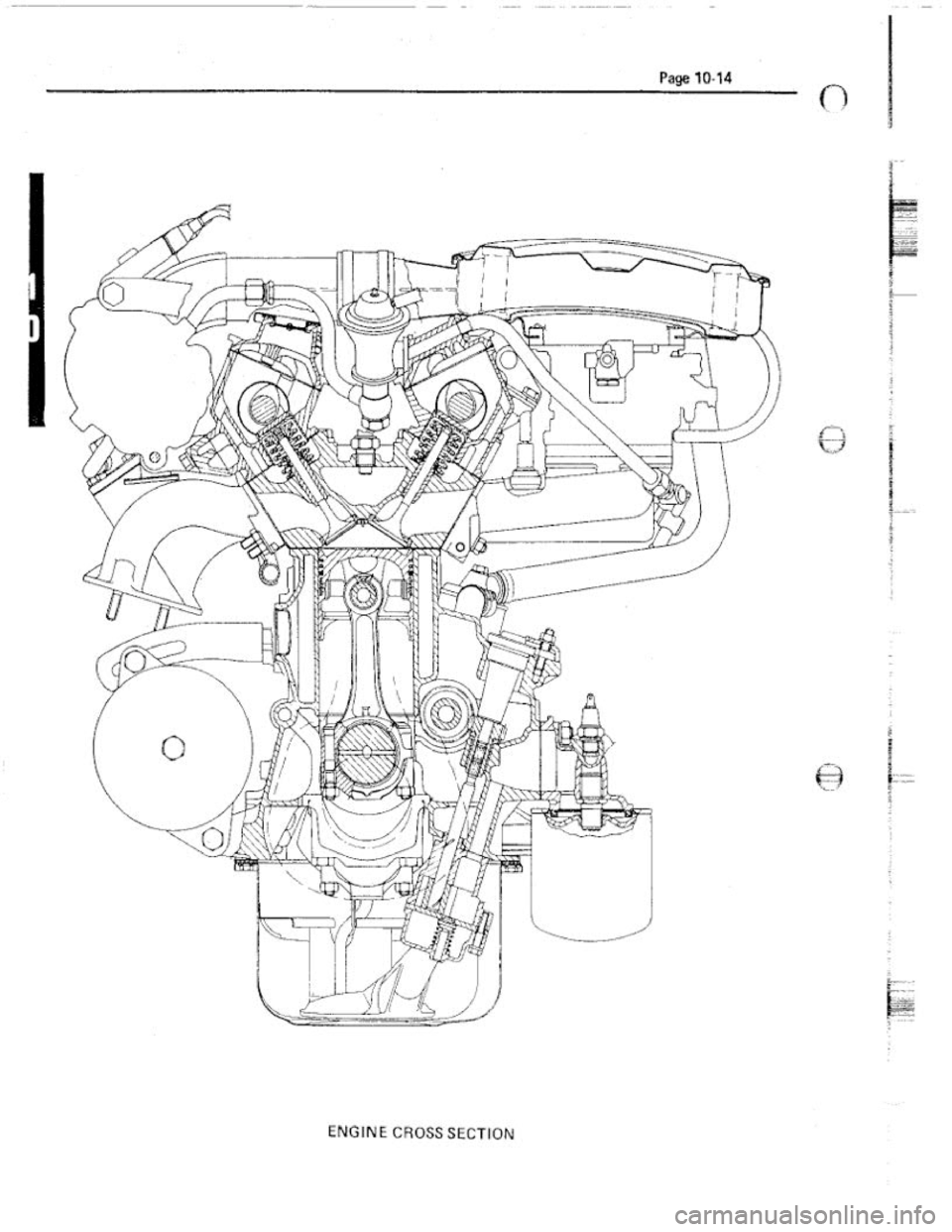 FIAT 124 SPIDER 1975 Service Manual FIAT 124 SPIDER 1975 Service Manual