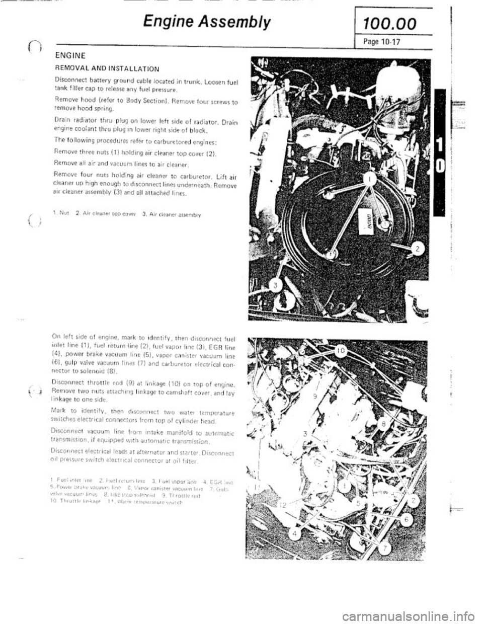 FIAT 124 SPIDER 1975 Service Manual FIAT 124 SPIDER 1975 Service Manual