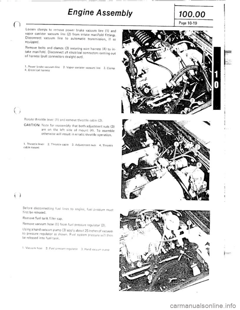 FIAT 124 SPIDER 1975 Service Manual FIAT 124 SPIDER 1975 Service Manual