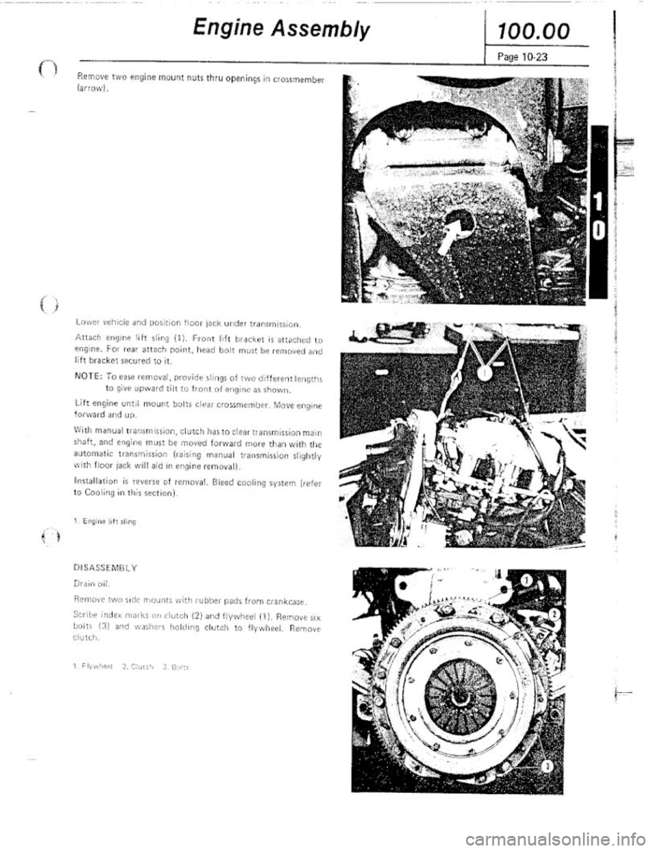 FIAT 124 SPIDER 1975 Service Manual FIAT 124 SPIDER 1975 Service Manual