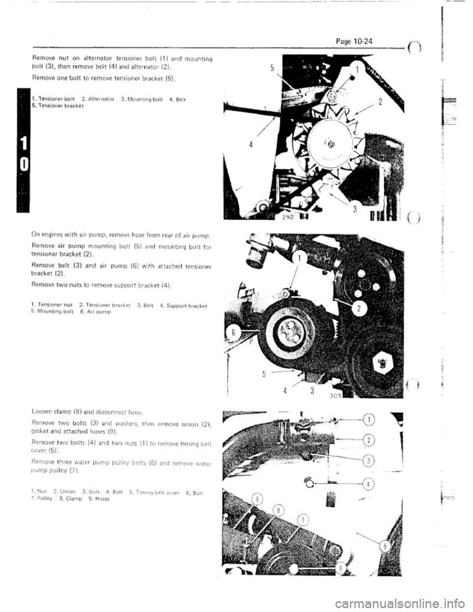 FIAT 124 SPIDER 1975 Service Manual FIAT 124 SPIDER 1975 Service Manual
