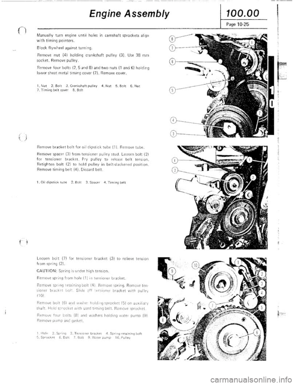 FIAT 124 SPIDER 1975 Service Manual FIAT 124 SPIDER 1975 Service Manual
