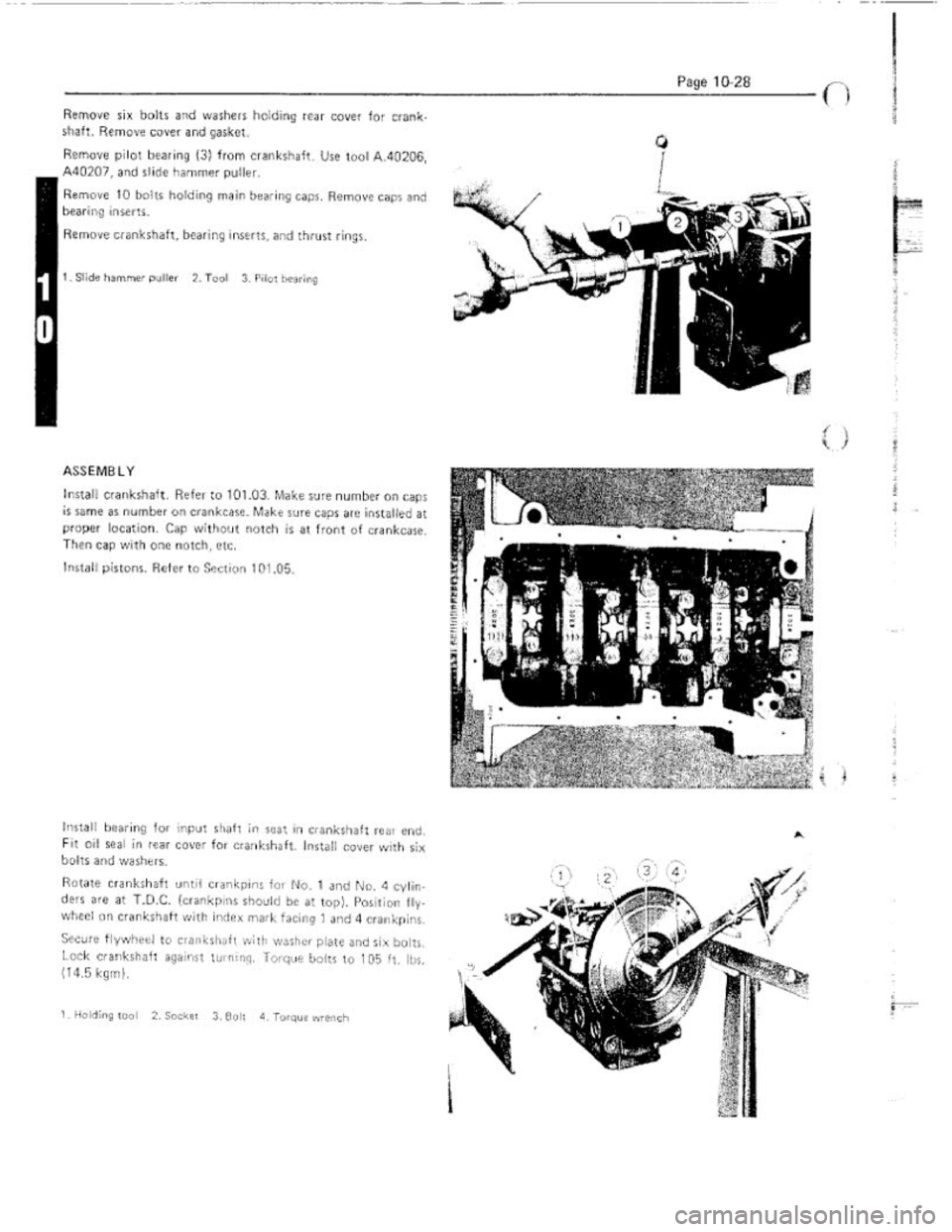 FIAT 124 SPIDER 1975 Service Manual FIAT 124 SPIDER 1975 Service Manual