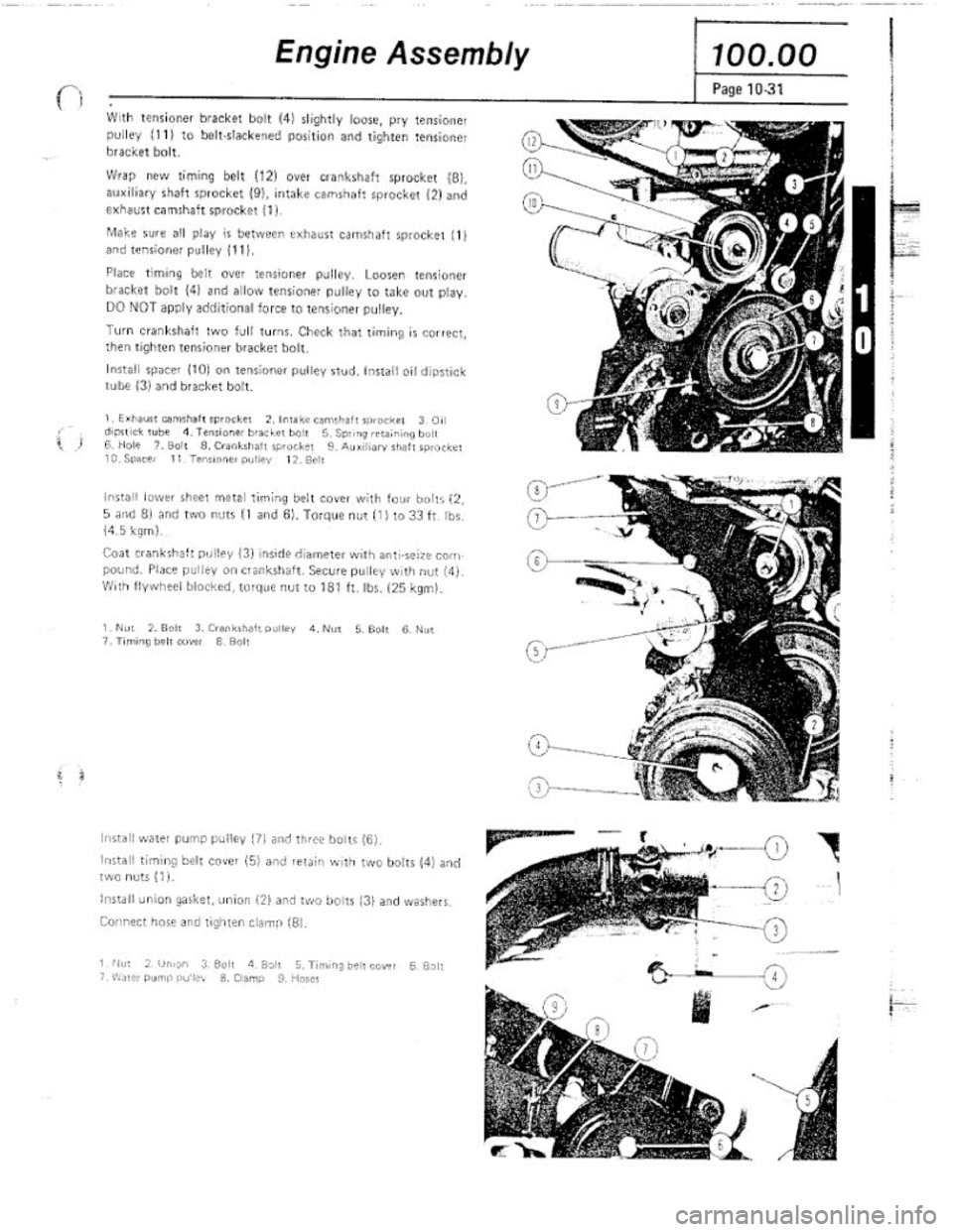 FIAT 124 SPIDER 1975 Service Manual FIAT 124 SPIDER 1975 Service Manual