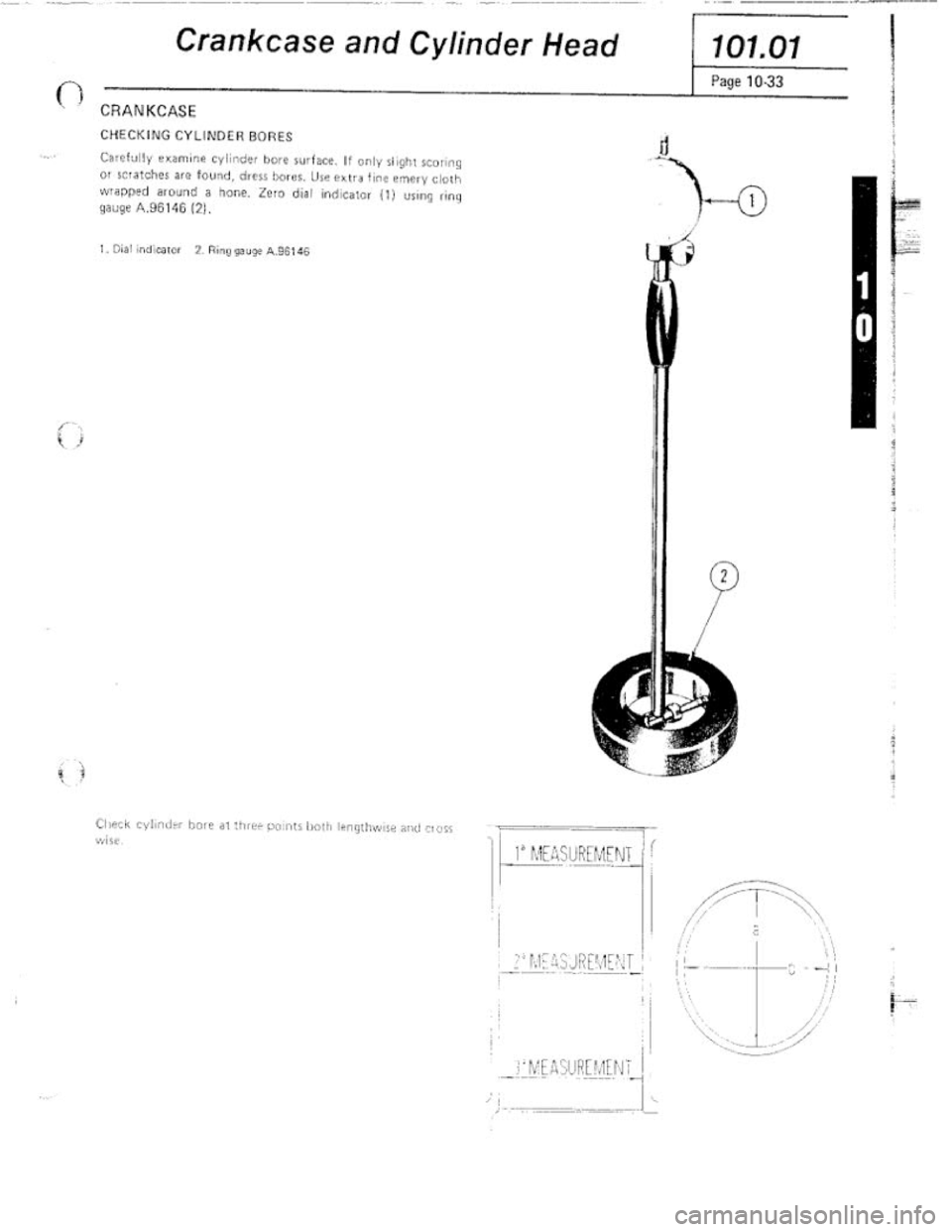 FIAT 124 SPIDER 1975 Service Manual FIAT 124 SPIDER 1975 Service Manual
