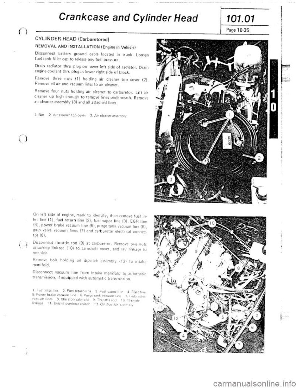 FIAT 124 SPIDER 1975 Service Manual FIAT 124 SPIDER 1975 Service Manual