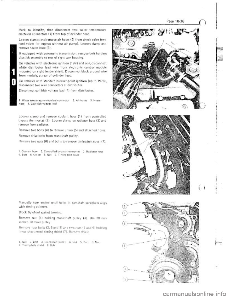 FIAT 124 SPIDER 1975 Service Manual FIAT 124 SPIDER 1975 Service Manual