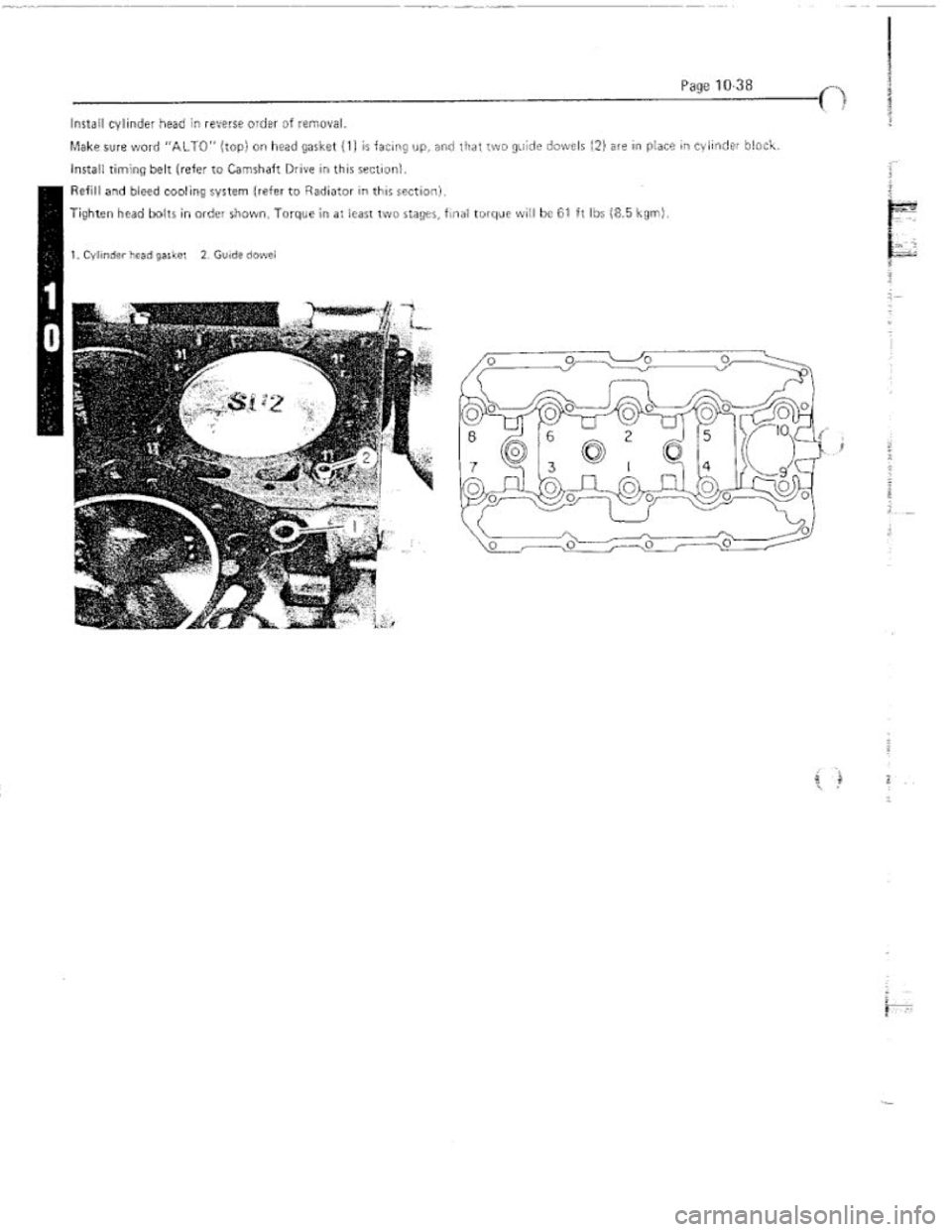FIAT 124 SPIDER 1975 Service Manual FIAT 124 SPIDER 1975 Service Manual