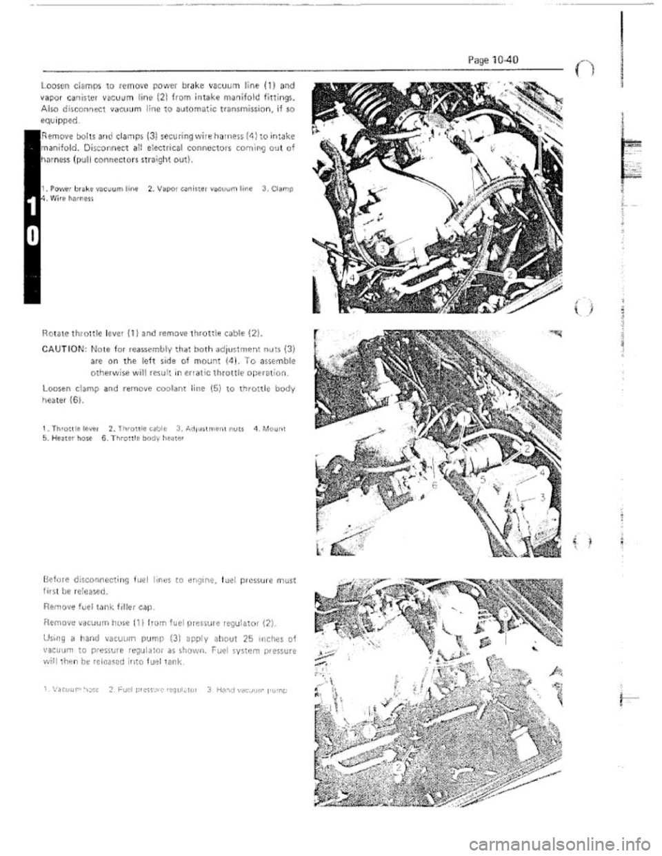 FIAT 124 SPIDER 1975 Service Manual FIAT 124 SPIDER 1975 Service Manual