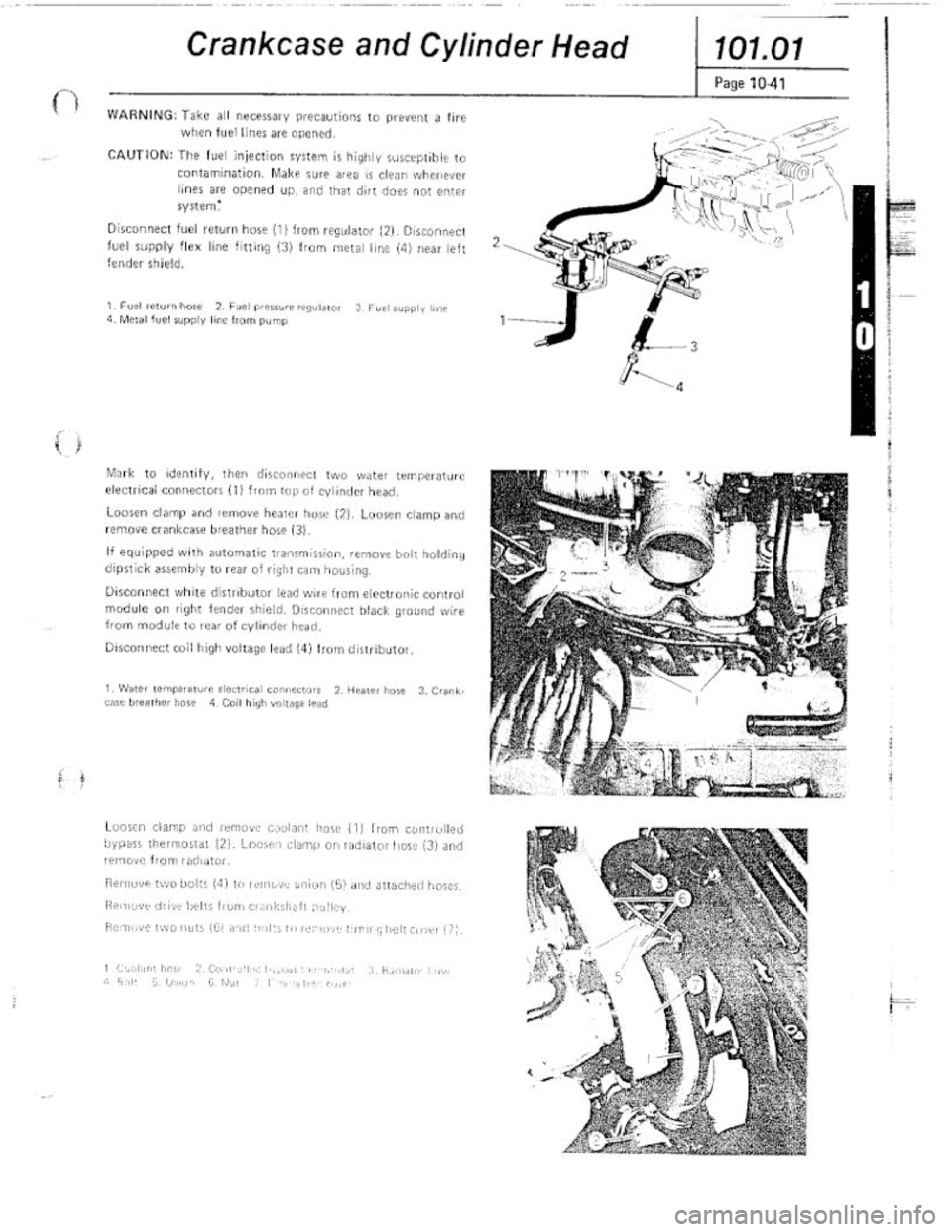 FIAT 124 SPIDER 1975 Service Manual FIAT 124 SPIDER 1975 Service Manual
