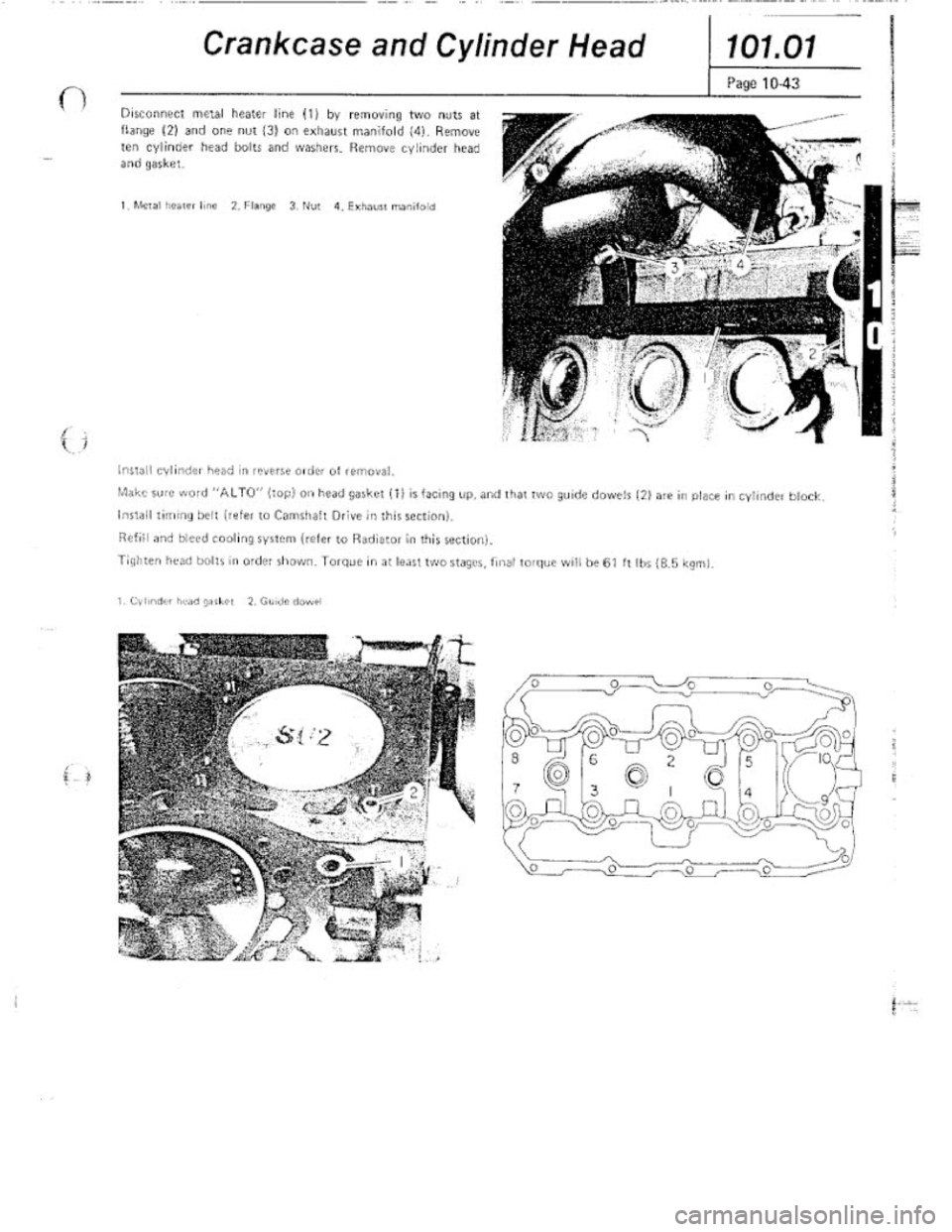 FIAT 124 SPIDER 1975 Service Manual FIAT 124 SPIDER 1975 Service Manual